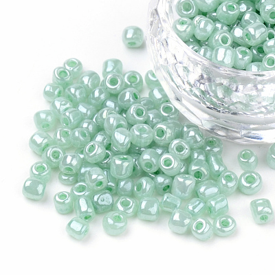 6/0 Glass Seed Beads X1-SEED-A011-4mm-154-1