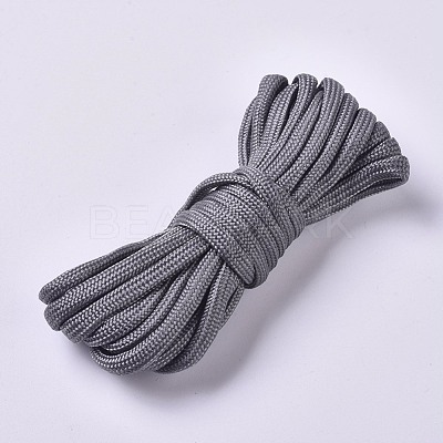 7 Strand Core Polyester Cords Rope OCOR-WH0052-31F-1