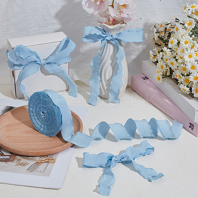 Linen Ribbon OCOR-CY0003-68B-1
