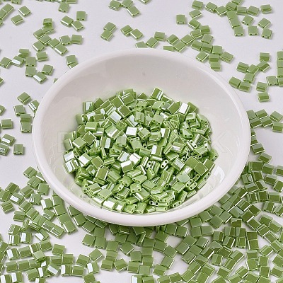 MIYUKI TILA Beads X-SEED-J020-TL439-1