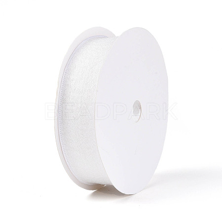 Sparkle Polyester Satin Ribbon SRIB-T009-04A-1