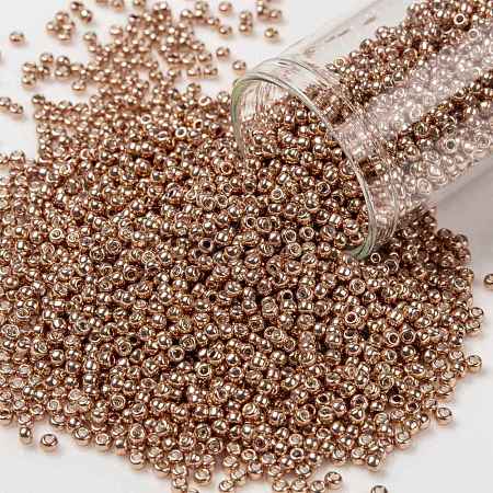 TOHO Round Seed Beads SEED-JPTR11-0551-1