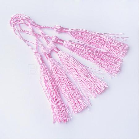 Polyester Tassel Decorations OCOR-Q023-36-1