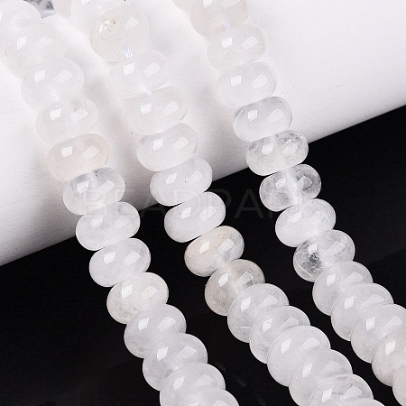 Natural Quartz Crystal Beads Strands G-Q613-01A-1