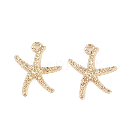 Ocean Themes Alloy Pendants FIND-K023-01A-G-1