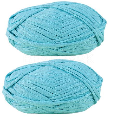 1 Skein Polyester Cloth Yarn OCOR-SZ0002-10E-1