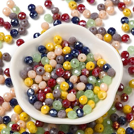 Glass Beads EGLA-A034-SM6mm-31-1