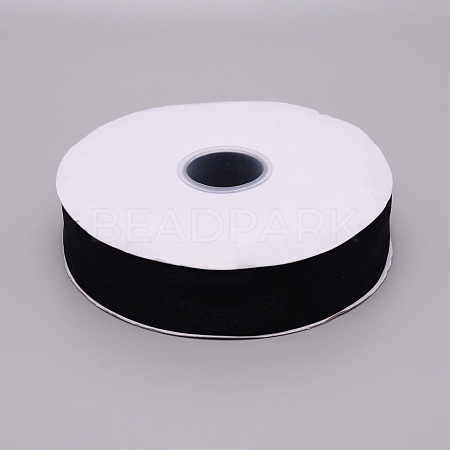 Nylon Ribbon SRIB-WH0020-02A-1