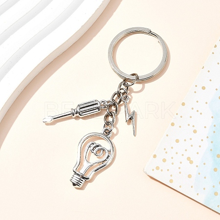 Alloy Keychain KEYC-YW00143-03-1