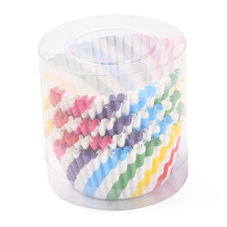 Cupcake Wrappers AJEW-P082-A01-03-1