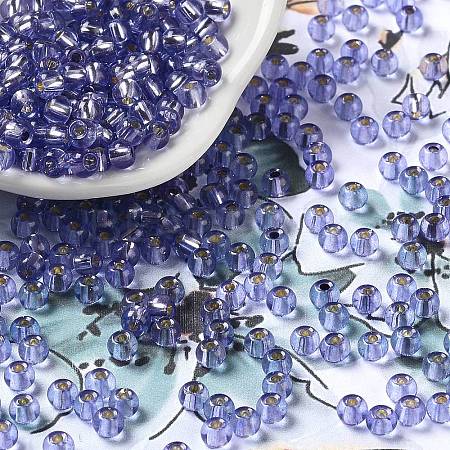 Glass Seed Beads SEED-H002-C-A047-1