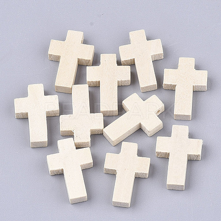 Wooden Pendants X2-WOOD-S050-17D-1