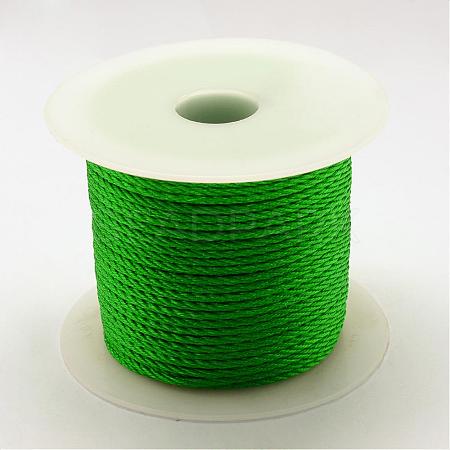 Braided Nylon Thread NWIR-R026-2.0mm-233-1