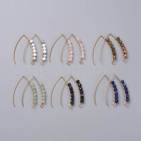 Dangle Earrings EJEW-JE03885-1
