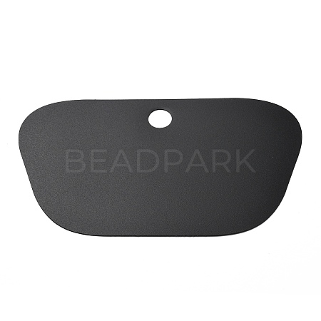 PP Plastic Boots Support AJEW-WH0258-715C-02-1