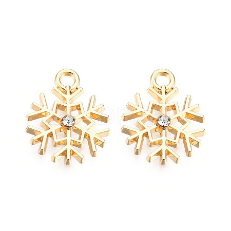 Alloy Pendants X-PALLOY-S133-001LG-1