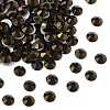Preciosa® MAXIMA Crystal No Hotfix Flatback Stones Y-PRC-NSS10-23980-257-1