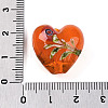 Handmade Bumpy Millefiori Glass Beads LAMP-N024-42C-3