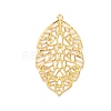 Iron Pendants IFIN-T002-34G-2