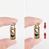 20Pcs Alloy Card Locks FIND-GF0008-48B-KCG-5