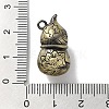 Brass Pendants KK-M284-20AB-05-3