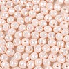 Opaque Colours Glass Seed Beads SEED-N007-34B-3