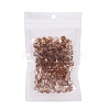 Two Tone Transparent Spray Painted Acrylic Bead LS-X-ACRP-T005-26A-7