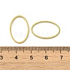 Brass Linking Rings KK-K357-05E-G-3