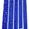 Electroplate Glass Beads Strands EGLA-A044-T1mm-L31-2