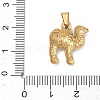 304 Stainless Steel Pendants STAS-B141-02A-G-3