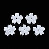 Opaque Acrylic Beads SACR-S273-31H-1