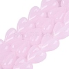 Handmade Lampwork Beads Strands LAMP-Q041-05A-1