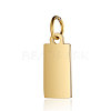201 Stainless Steel Pendants STAS-S105-T633-2-6-1