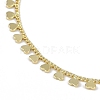 Rack Plating Brass Bracelets for Women BJEW-K244-08G-3