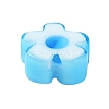 Handmade Millefiori Glass Beads LK-YW0001-05-7