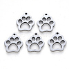 Tarnish Resistant 304 Stainless Steel Charms LS-STAS-N092-16-1