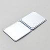 Glass Mirror AJEW-WH0609-634-2