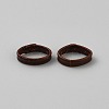 Top Grain Leather Watch Band Strap Loops FIND-WH00670-32B-02-1