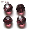 Imitation Austrian Crystal Beads SWAR-F021-6mm-256-1