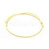 Eco-Friendly Korean Waxed Polyester Cord Bracelet Making BJEW-JB04256-07-1