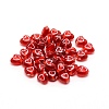 Transparent Acrylic Beads TACR-TAC0001-05F-1