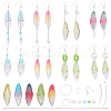 DIY Earring Making Kits DIY-SC0016-16-1