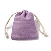 Rectangle Cloth Packing Pouches ABAG-A008-01B-07-2