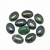 Natural Agate Cabochons G-R415-18x25-08-1