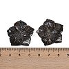 Natural Bronzite Carved Pendants G-B097-01A-12-3