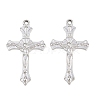 Easter 304 Stainless Steel Pendants STAS-L317-04P-1