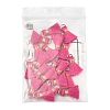 20Pcs Handmade Polycotton(Polyester Cotton) Tassel Decorations FIND-FS0003-27C-11