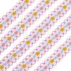 Embroidery Polyester Lace Trim OCOR-WH0033-03C-1