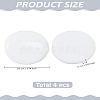 4Pcs Cotton Makeup Powder Puff MRMJ-LP0002-28-2