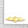 Alloy Enamel Pendants ENAM-P252-10G-3